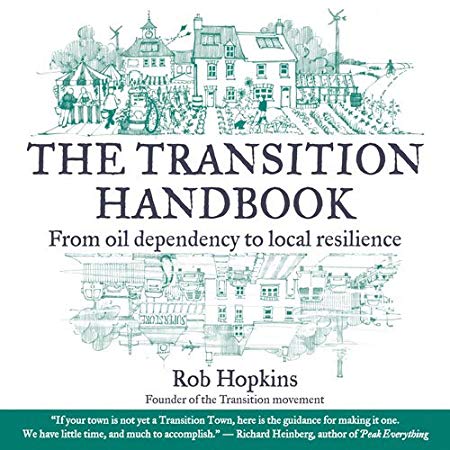 The Transition Handbook, permaculture book reviews
