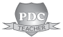 PDC Teacher badge from the Permaculture Global Network